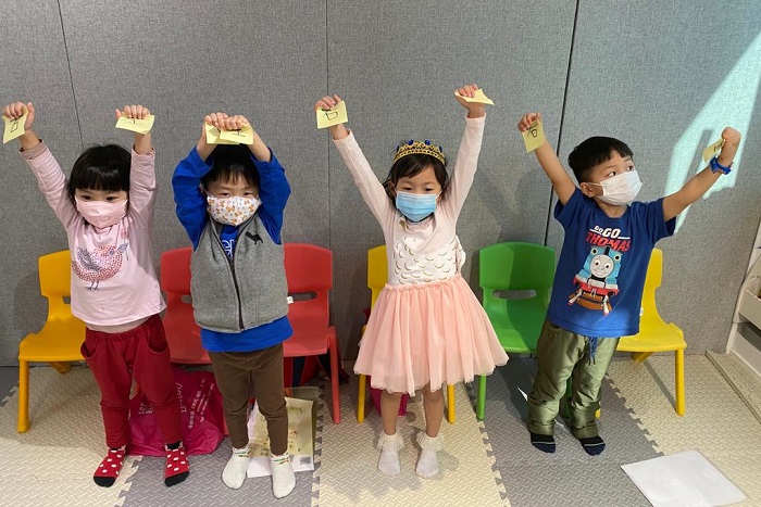 Chinese class photo 4