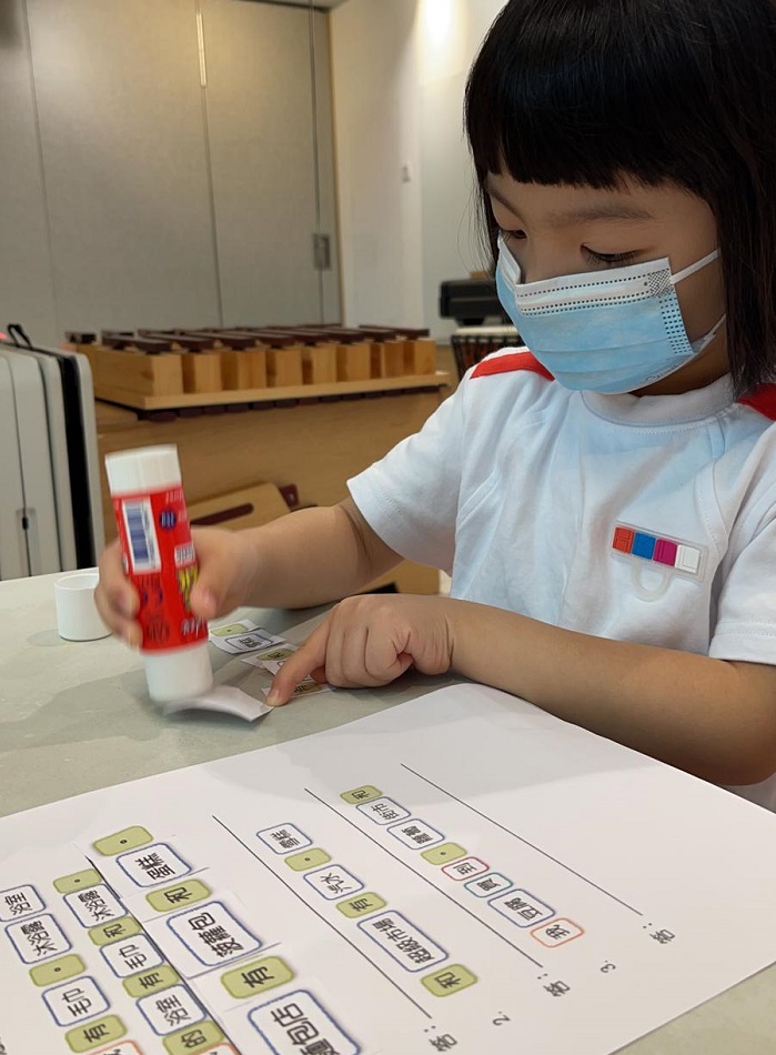 Chinese class photo 2