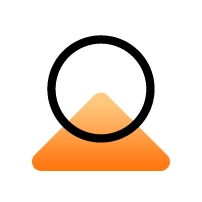 Decorative dot icon for 高效